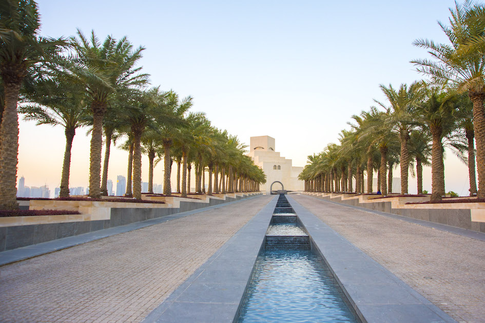 Museum of Islamic Art, Doha